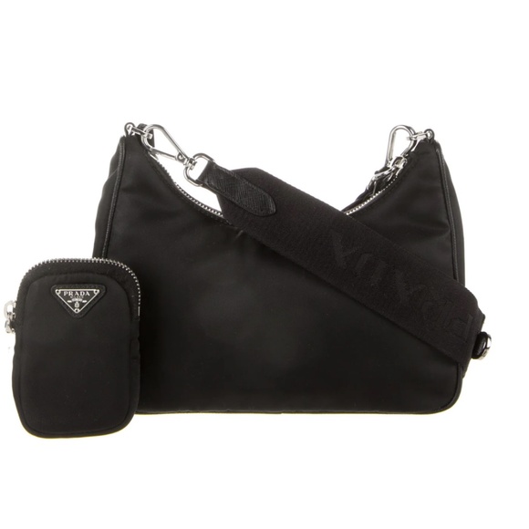 Prada Re-Issue 2005 Nylon Crossbody Bag - Picture 4 of 5